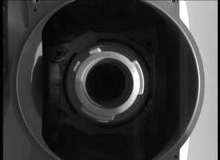View image taken on Mars, Mars Perseverance Sol 378: WATSON Camera 
