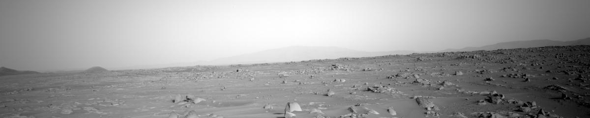 This image was taken by NAVCAM_LEFT onboard NASA's Mars rover Perseverance on Sol 379