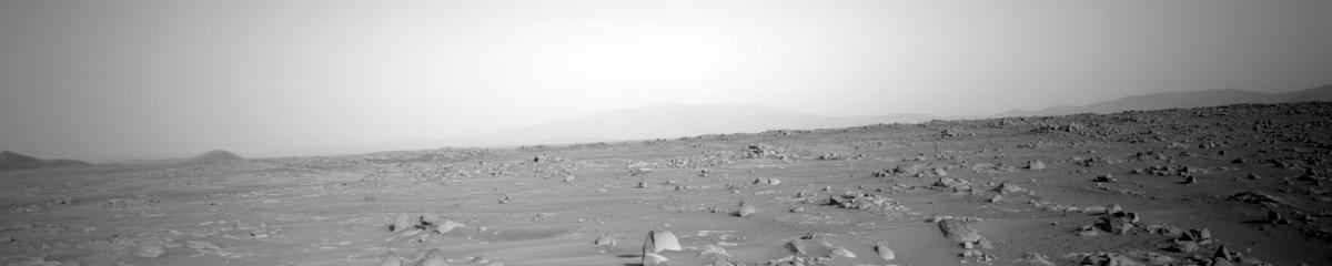 This image was taken by NAVCAM_LEFT onboard NASA's Mars rover Perseverance on Sol 379