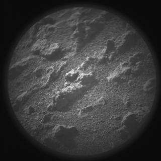 View image taken on Mars, Mars Perseverance Sol 379: SuperCam Camera