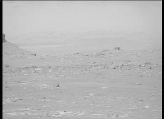 View image taken on Mars, Mars Perseverance Sol 379: Right Mastcam-Z Camera