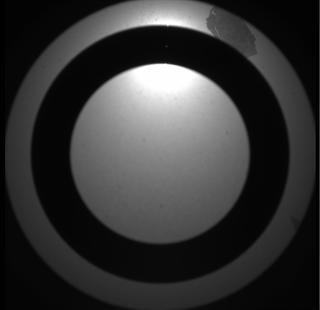 View image taken on Mars, Mars Perseverance Sol 380: SkyCam Camera 