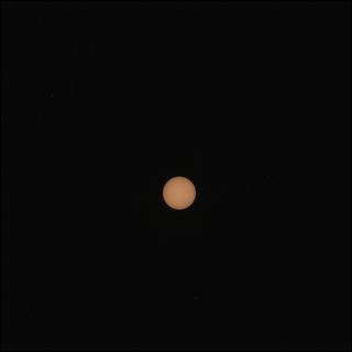 View image taken on Mars, Mars Perseverance Sol 380: Left Mastcam-Z Camera