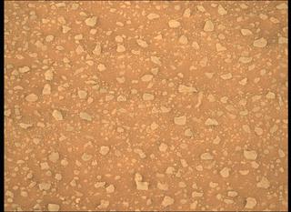View image taken on Mars, Mars Perseverance Sol 380: Right Mastcam-Z Camera