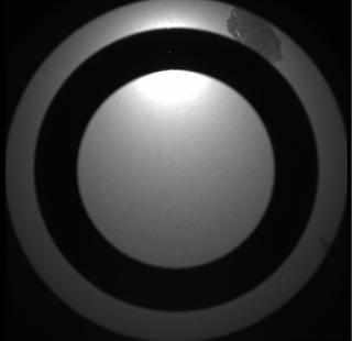 View image taken on Mars, Mars Perseverance Sol 381: SkyCam Camera 