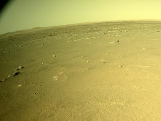 View image taken on Mars, Mars Perseverance Sol 381: Right Navigation Camera (Navcam)
