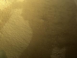 View image taken on Mars, Mars Perseverance Sol 382: Left Navigation Camera (Navcam)