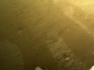 View image taken on Mars, Mars Perseverance Sol 382: Right Navigation Camera (Navcam)