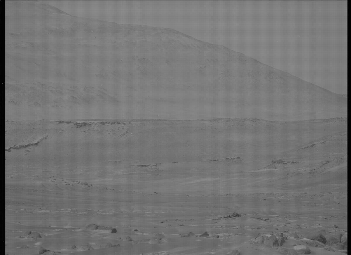 This image was taken by MCZ_LEFT onboard NASA's Mars rover Perseverance on Sol 382