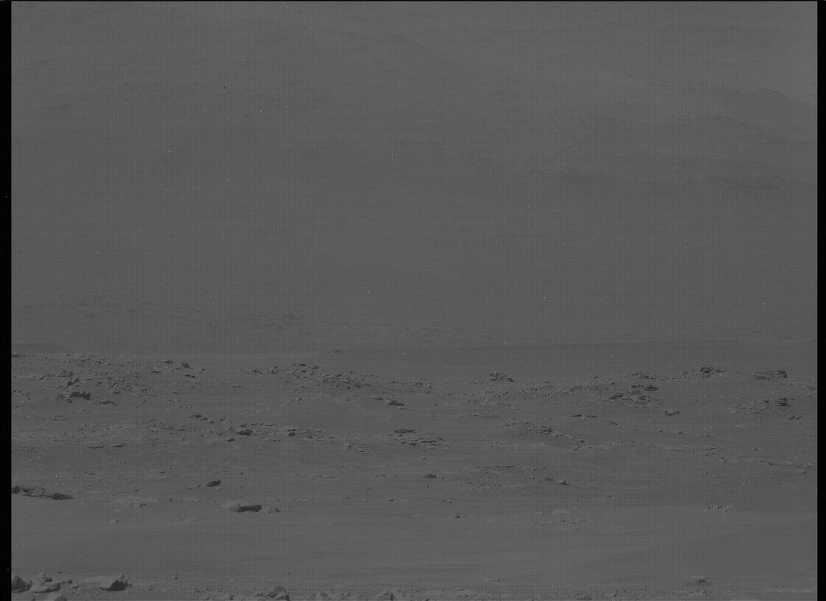 This image was taken by MCZ_LEFT onboard NASA's Mars rover Perseverance on Sol 382