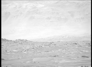 View image taken on Mars, Mars Perseverance Sol 382: Right Mastcam-Z Camera