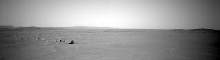 View image taken on Mars, Mars Perseverance Sol 383: Left Navigation Camera (Navcam)