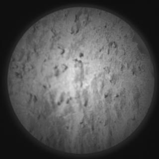 View image taken on Mars, Mars Perseverance Sol 383: SuperCam Camera