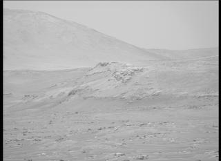 View image taken on Mars, Mars Perseverance Sol 383: Right Mastcam-Z Camera