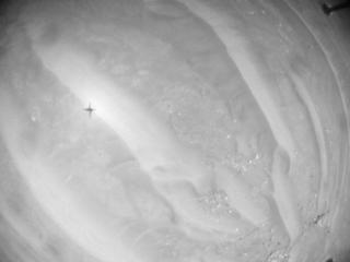 View image taken on Mars, Mars Helicopter Sol 384: Navigation Camera