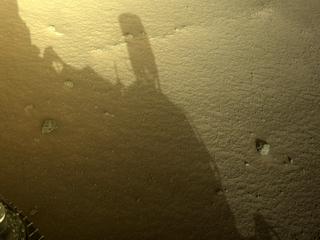View image taken on Mars, Mars Perseverance Sol 384: Right Navigation Camera (Navcam)