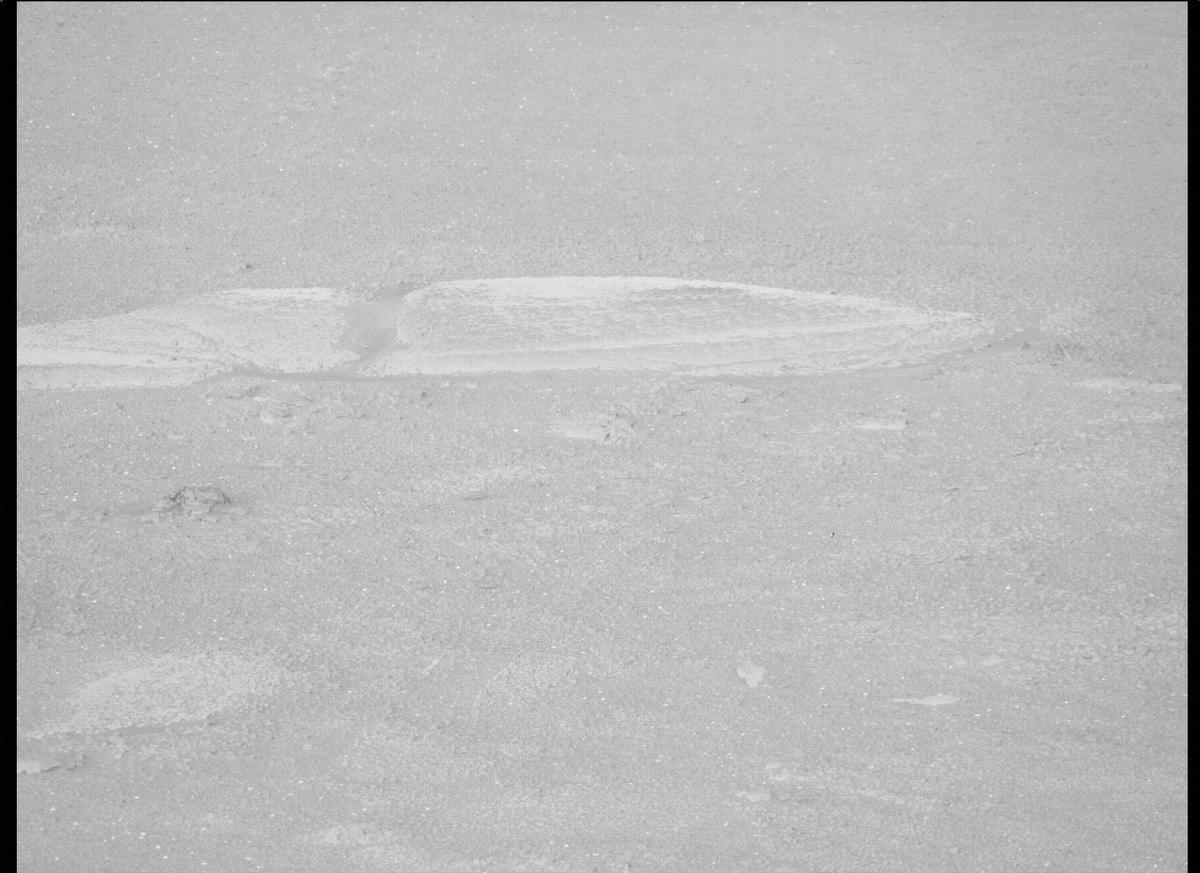 This image was taken by MCZ_RIGHT onboard NASA's Mars rover Perseverance on Sol 384