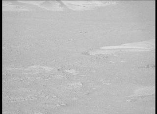 View image taken on Mars, Mars Perseverance Sol 384: Right Mastcam-Z Camera