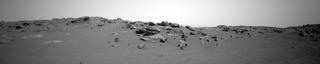 View image taken on Mars, Mars Perseverance Sol 385: Left Navigation Camera (Navcam)