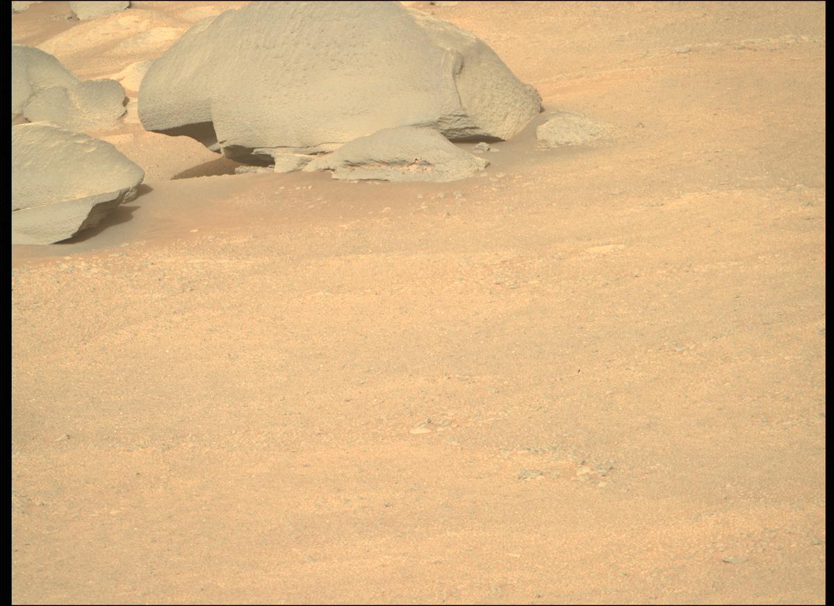 This image was taken by MCZ_RIGHT onboard NASA's Mars rover Perseverance on Sol 385