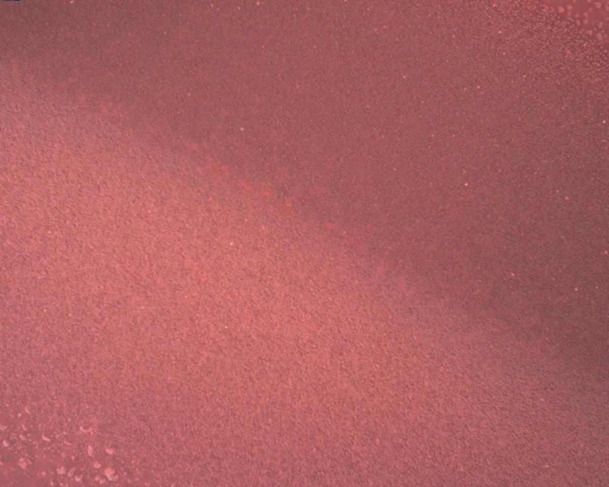 This image was taken by EDL_RDCAM onboard NASA's Mars rover Perseverance on Sol 386