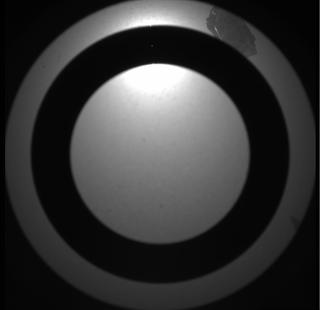 View image taken on Mars, Mars Perseverance Sol 386: SkyCam Camera 