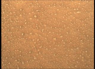 View image taken on Mars, Mars Perseverance Sol 386: Right Mastcam-Z Camera