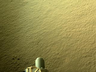 View image taken on Mars, Mars Perseverance Sol 387: Right Navigation Camera (Navcam)