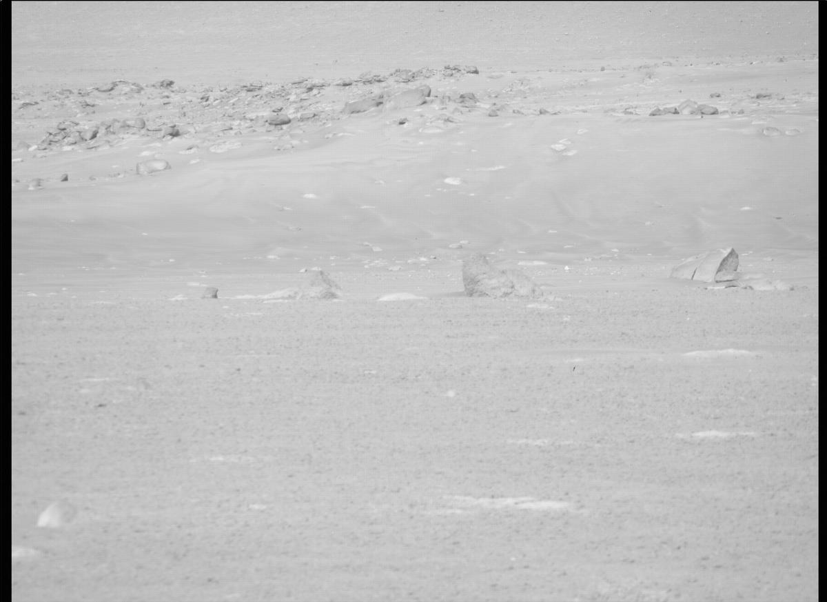 This image was taken by MCZ_RIGHT onboard NASA's Mars rover Perseverance on Sol 388