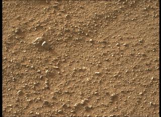 View image taken on Mars, Mars Perseverance Sol 389: Left Mastcam-Z Camera