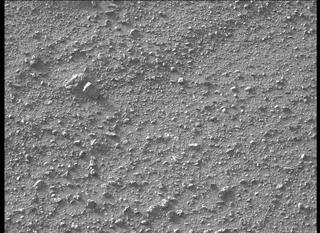 View image taken on Mars, Mars Perseverance Sol 389: Left Mastcam-Z Camera