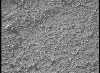 View image taken on Mars, Mars Perseverance Sol 389: Right Mastcam-Z Camera