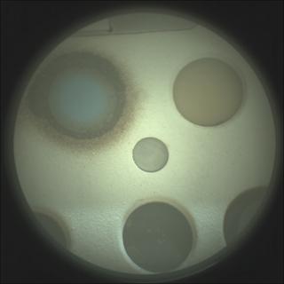 View image taken on Mars, Mars Perseverance Sol 390: SuperCam Camera