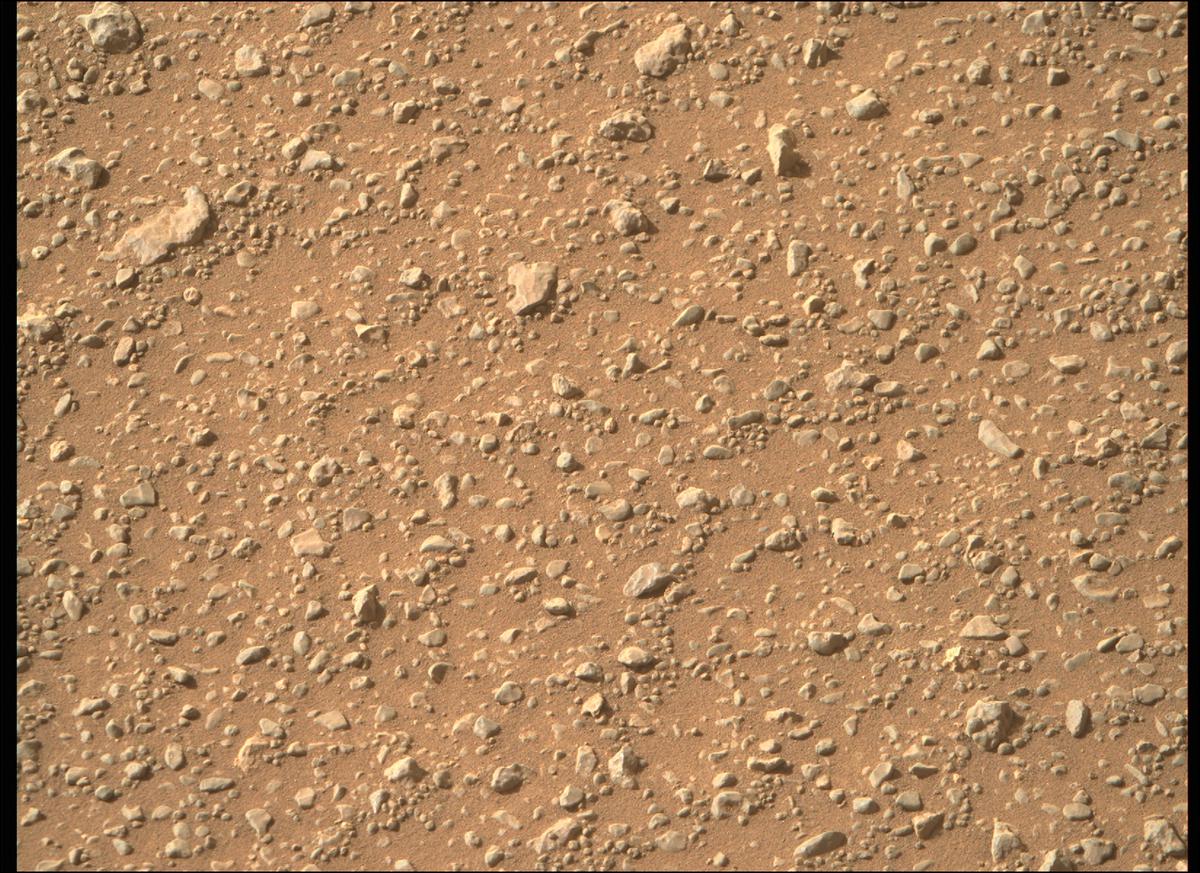 This image was taken by MCZ_RIGHT onboard NASA's Mars rover Perseverance on Sol 394
