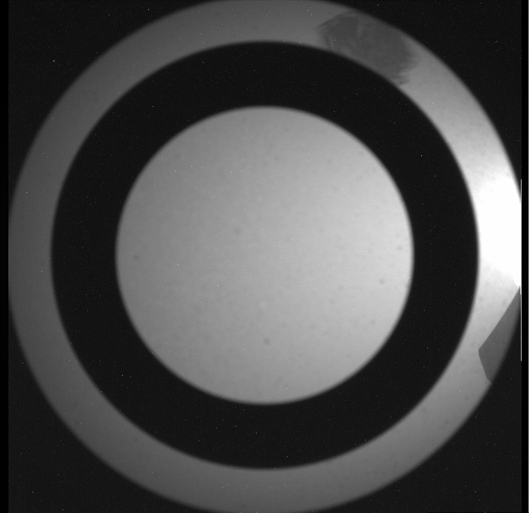 This image was taken by SKYCAM onboard NASA's Mars rover Perseverance on Sol 395