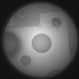 View image taken on Mars, Mars Perseverance Sol 395: SuperCam Camera
