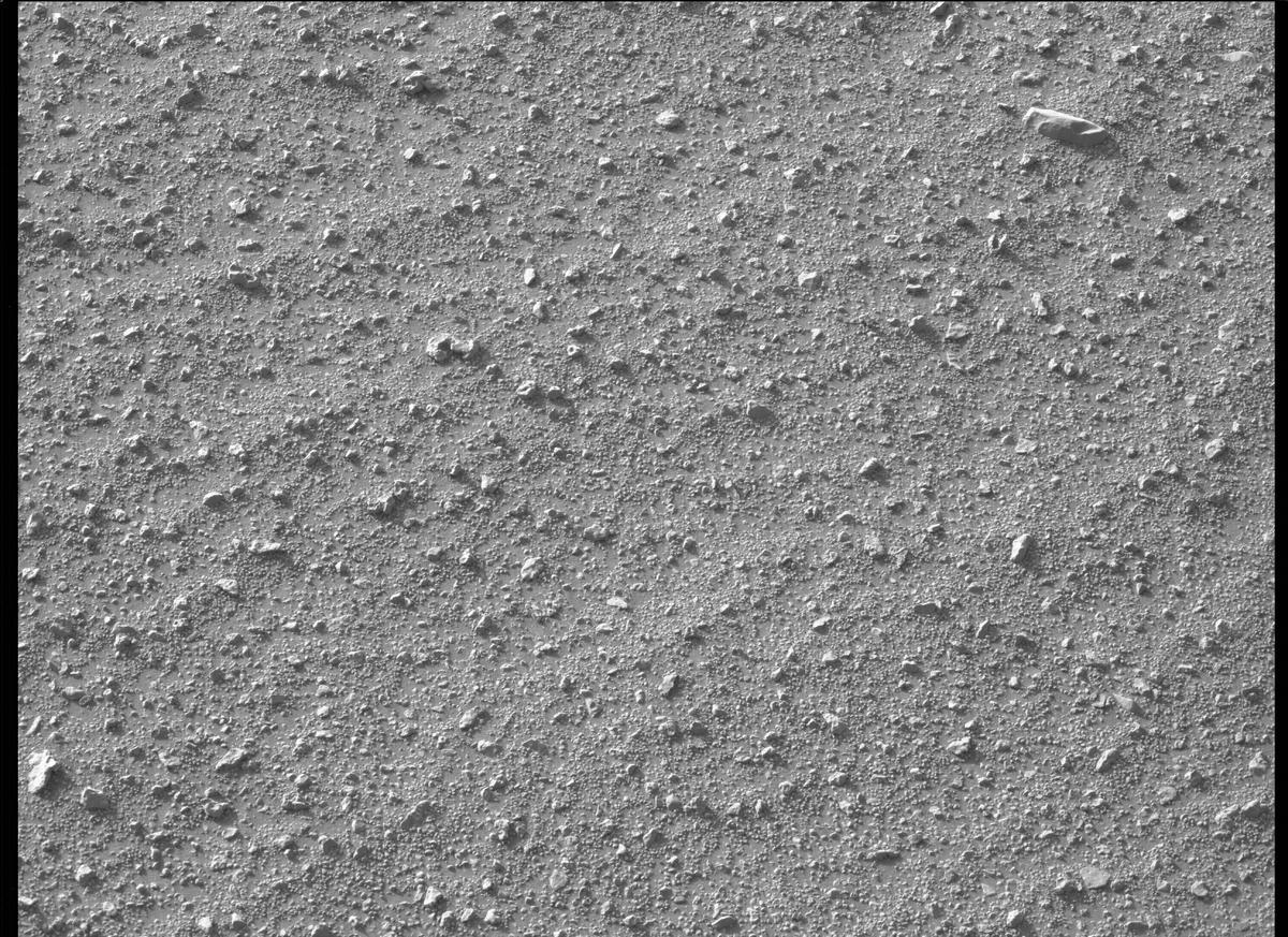 This image was taken by MCZ_LEFT onboard NASA's Mars rover Perseverance on Sol 395