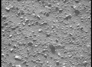 View image taken on Mars, Mars Perseverance Sol 396: Right Mastcam-Z Camera