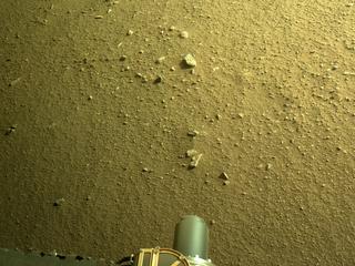 View image taken on Mars, Mars Perseverance Sol 397: Right Navigation Camera (Navcam)