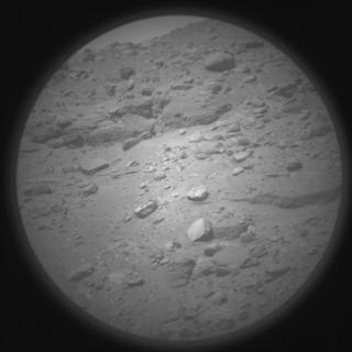 View image taken on Mars, Mars Perseverance Sol 397: SuperCam Camera