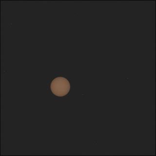 View image taken on Mars, Mars Perseverance Sol 397: Left Mastcam-Z Camera
