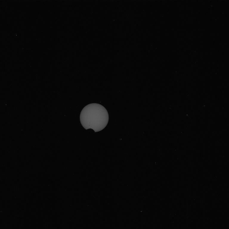 This image was taken by MCZ_LEFT onboard NASA's Mars rover Perseverance on Sol 397