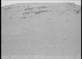 View image taken on Mars, Mars Perseverance Sol 397: Right Mastcam-Z Camera