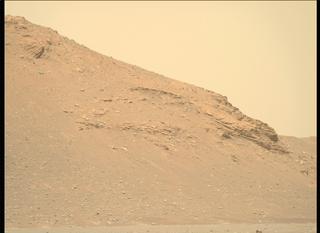 View image taken on Mars, Mars Perseverance Sol 397: Right Mastcam-Z Camera