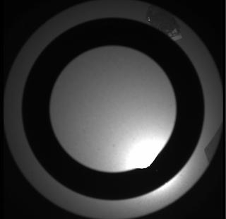 View image taken on Mars, Mars Perseverance Sol 398: SkyCam Camera 