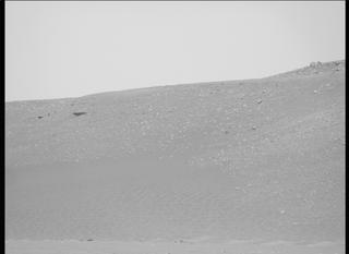 View image taken on Mars, Mars Perseverance Sol 398: Right Mastcam-Z Camera