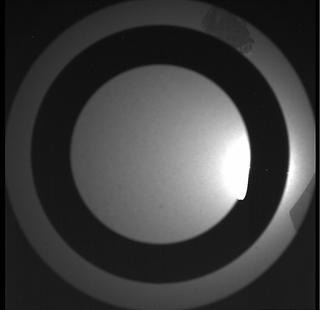 View image taken on Mars, Mars Perseverance Sol 399: SkyCam Camera 