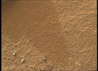 View image taken on Mars, Mars Perseverance Sol 399: Left Mastcam-Z Camera