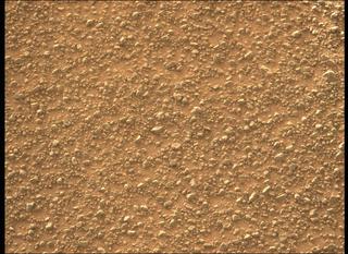 View image taken on Mars, Mars Perseverance Sol 399: Left Mastcam-Z Camera