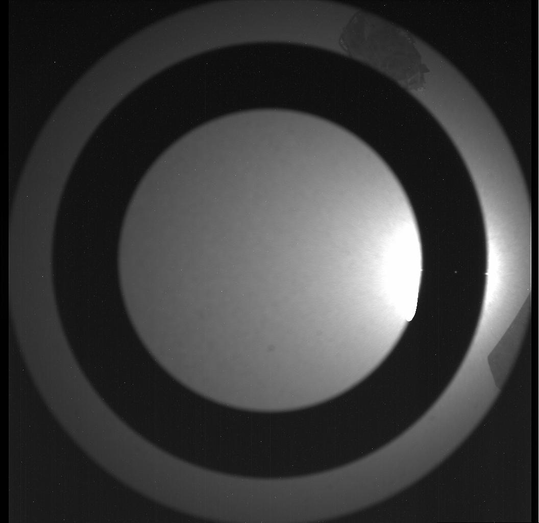 This image was taken by SKYCAM onboard NASA's Mars rover Perseverance on Sol 400